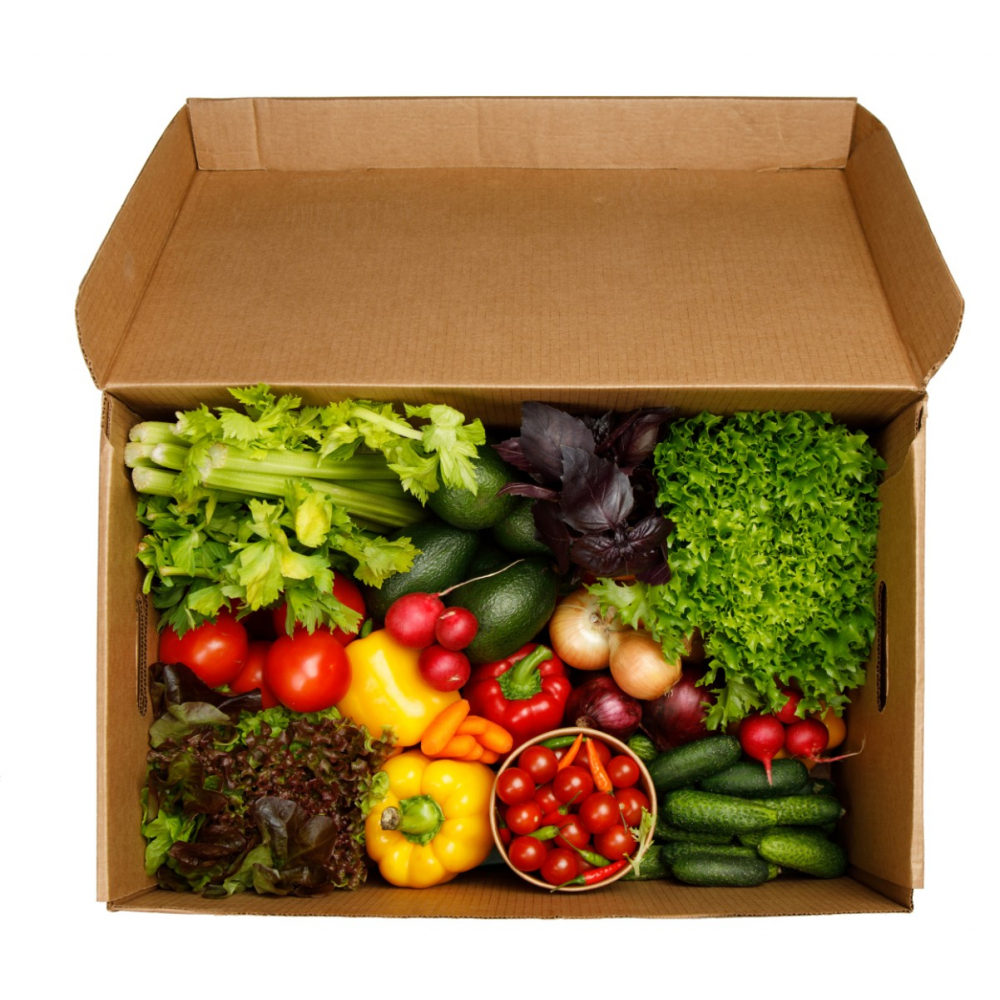 Куплю овощи новосибирск. Коробки для овощей. Овощи в ящике. Овощи и фрукты в коробке. Набор овощной.